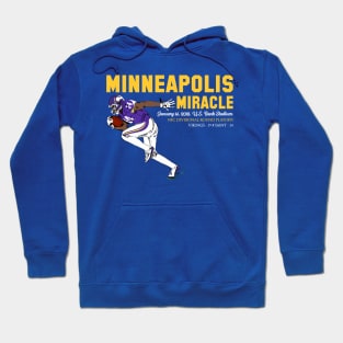 Minneapolis Miracle Hoodie